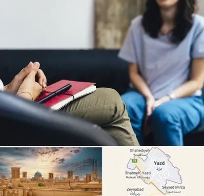 تراپیست در یزد