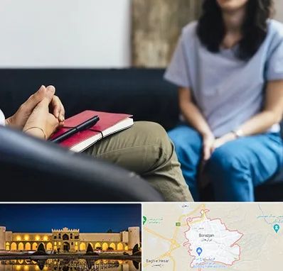 تراپیست در برازجان