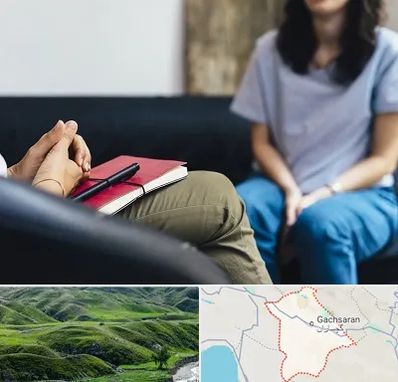 تراپیست در گچساران