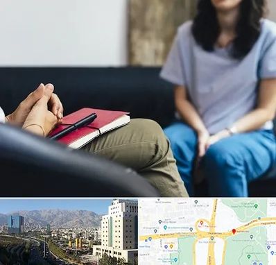 تراپیست در حقانی 