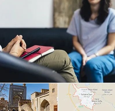 تراپیست در تربت جام