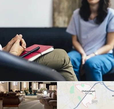 تراپیست در چهاردانگه