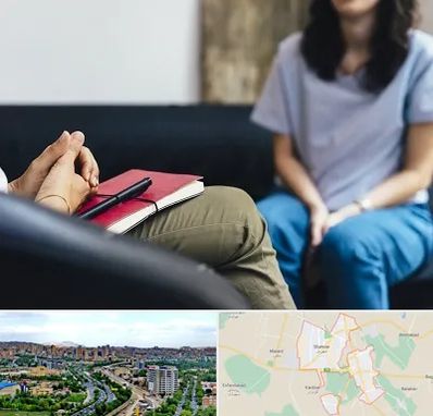 تراپیست در شهریار