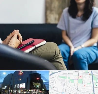 تراپیست در بلوار اباذر