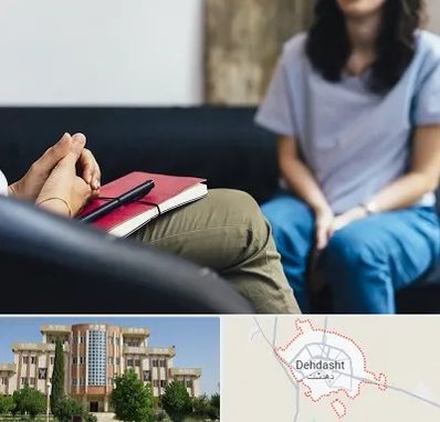 تراپیست در دهدشت