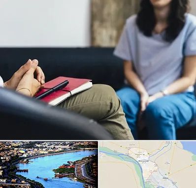 تراپیست در خرمشهر