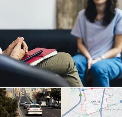 تراپیست در خطیب تبریز