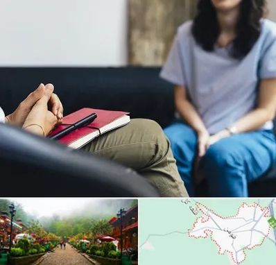 تراپیست در فومن