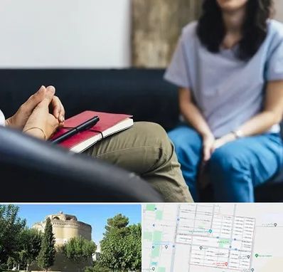 تراپیست در مرداویج اصفهان