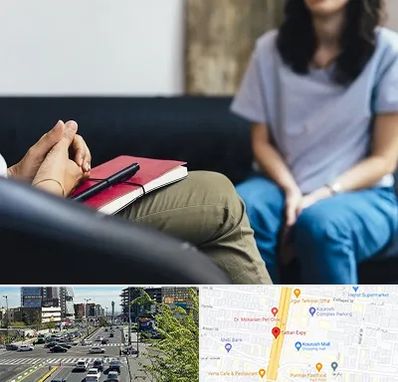 تراپیست در ستاری 