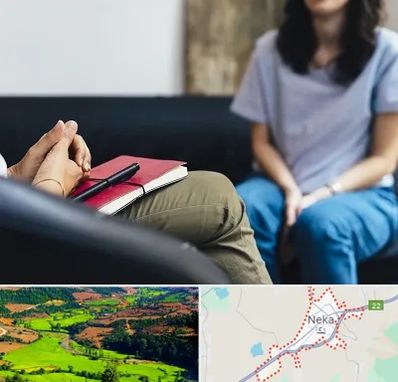 تراپیست در نکا