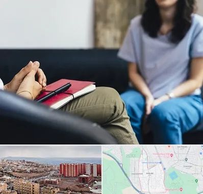 تراپیست در سهند تبریز