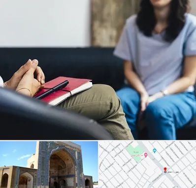 تراپیست در مصلی مشهد