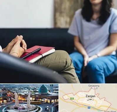 تراپیست در زنجان