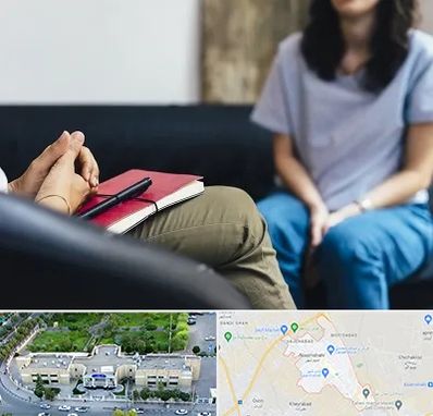 تراپیست در نسیم شهر