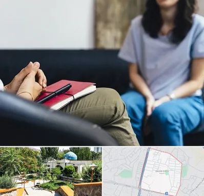 تراپیست در باغمیشه تبریز