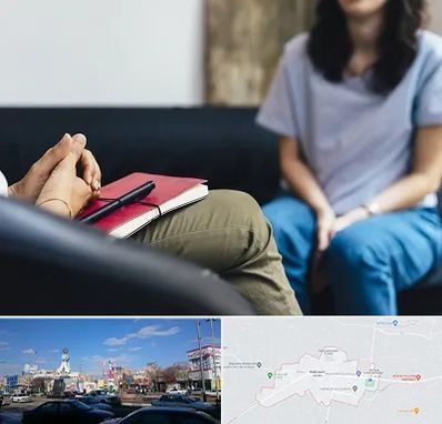 تراپیست در ماهدشت کرج