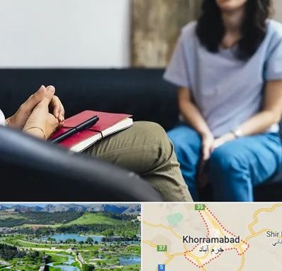 تراپیست در خرم آباد