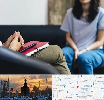 تراپیست در میدان حر 