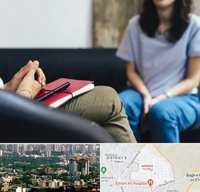 تراپیست در عظیمیه کرج 