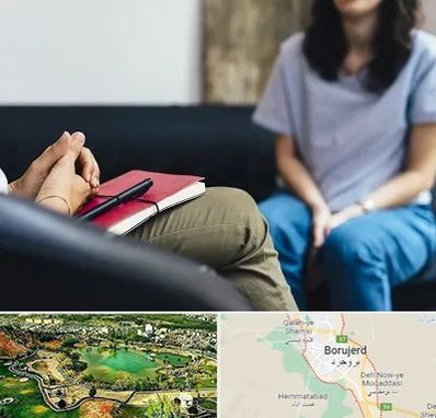 تراپیست در بروجرد