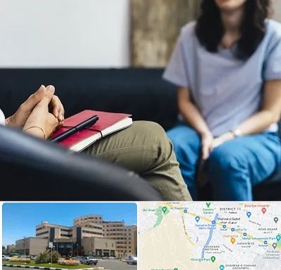 تراپیست در صیاد شیرازی مشهد