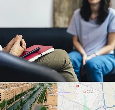 تراپیست در فاز سه اندیشه