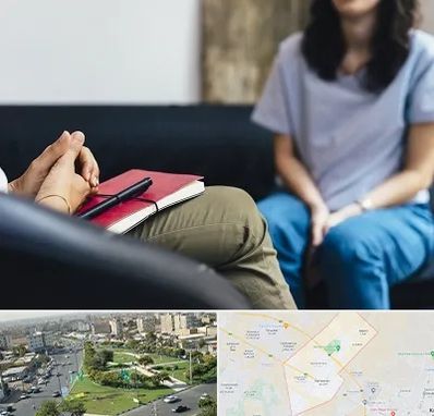 تراپیست در کمال شهر کرج