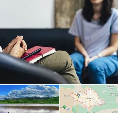 تراپیست در مرند