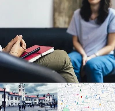 تراپیست در میدان شهرداری رشت