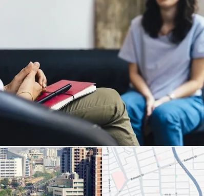 تراپیست در خیابان بهشتی