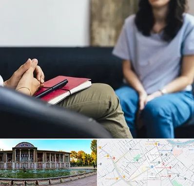 تراپیست در عفیف آباد شیراز