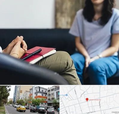 تراپیست در هفده شهریور تبریز