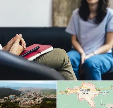 تراپیست در گرگان