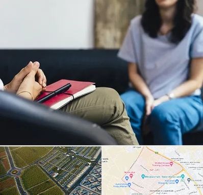 تراپیست در الهیه مشهد