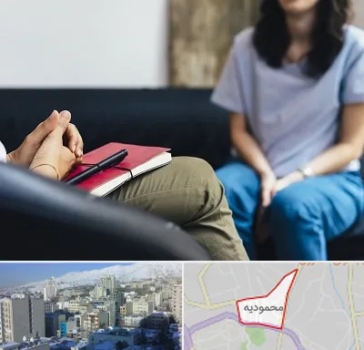 تراپیست در محمودیه