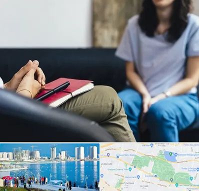 تراپیست در چیتگر 