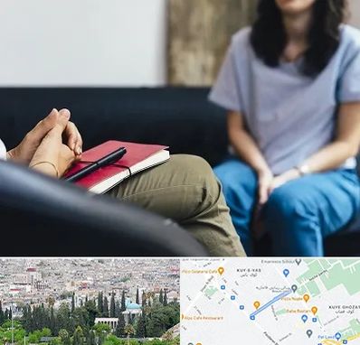 تراپیست در محلاتی شیراز