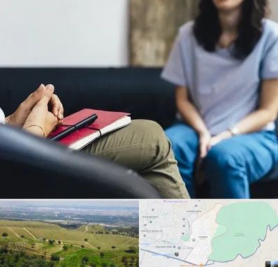 تراپیست در سوهانک