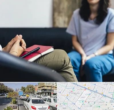 تراپیست در مفتح مشهد