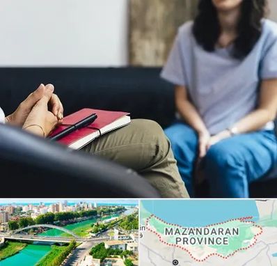 تراپیست در مازندران