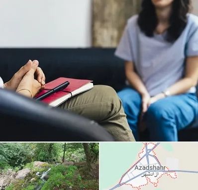 تراپیست در آزادشهر