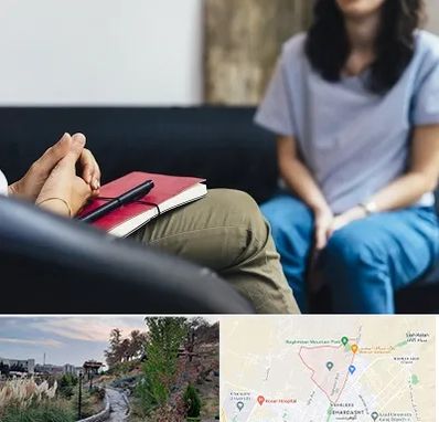 تراپیست در باغستان کرج