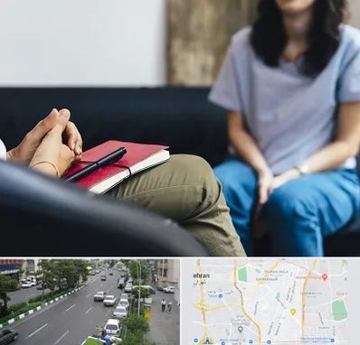 تراپیست در ستارخان 