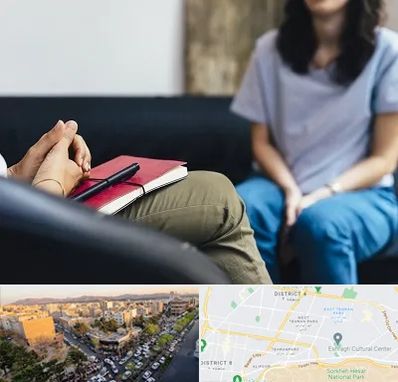 تراپیست در تهرانپارس 