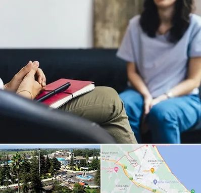 تراپیست در رودسر