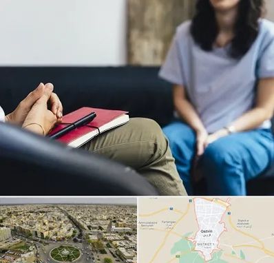 تراپیست در قزوین