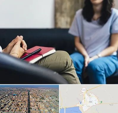 تراپیست در بندر ماهشهر