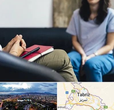 تراپیست در تبریز