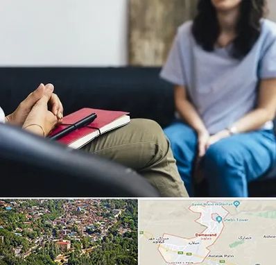 تراپیست در دماوند